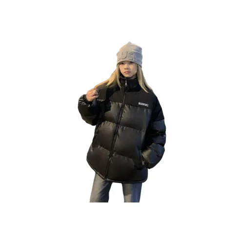 TENNE GIRL Хлопковый пуховик женский