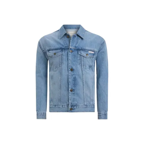 CALVIN KLEIN Denim Jacket Men's