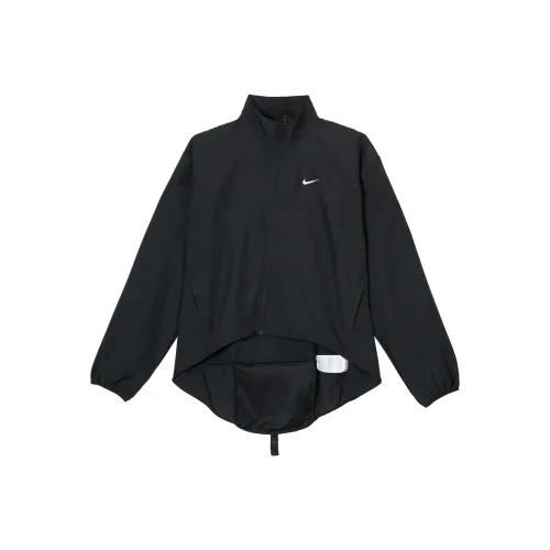 Nike Черные Женские Куртки