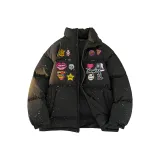 Чёрный [Высококачественный Гипсофил]