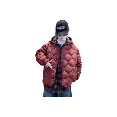 MUMUWU HOUSE KIDS Утеплённая одежда