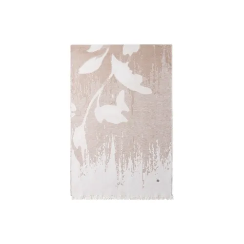 JIUMU Шарфы из шелка тутового дерева женские