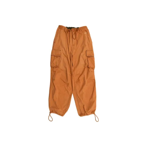 GAP x Sean Wotherspoon совместный бренд GAP X Sean Wotherspoon совместный бренд Co Branded Series FW25 Карго-брюки Унисекс