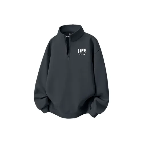 JEANSWEST LIFE Кардиган Свитшот Унисекс