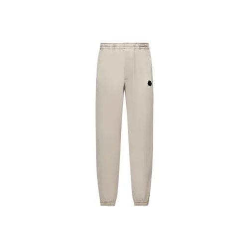 MONCLER Вязаные спортивные брюки мужские