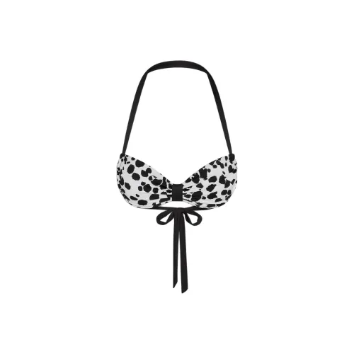 FRANKIES BIKINIS Reece Halter Bikini Топ Бикини Женские