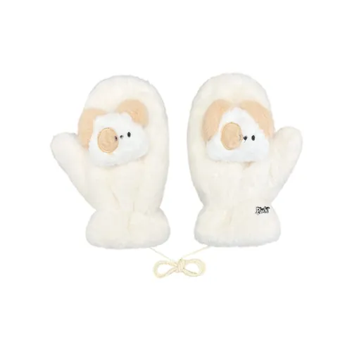 PLAN IN Полиэстер Трикотаж Перчатки Унисекс