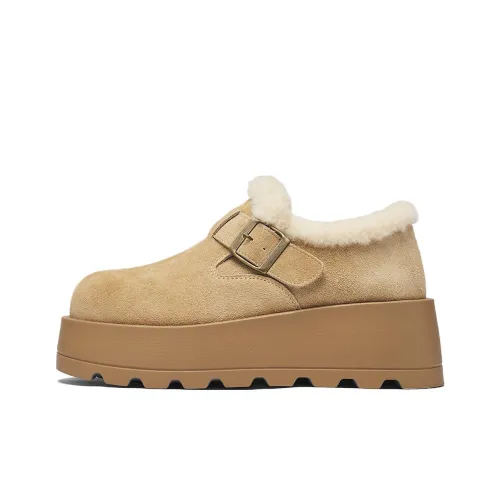 AGSDON Сноубутсы Женские