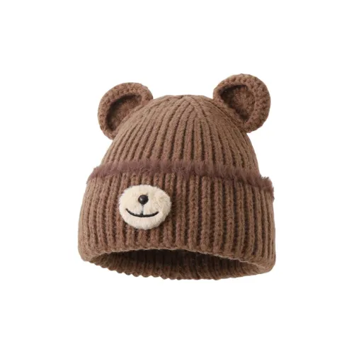 Classmate Yang Полиэстер Шапки-бини Женские Многоцветный