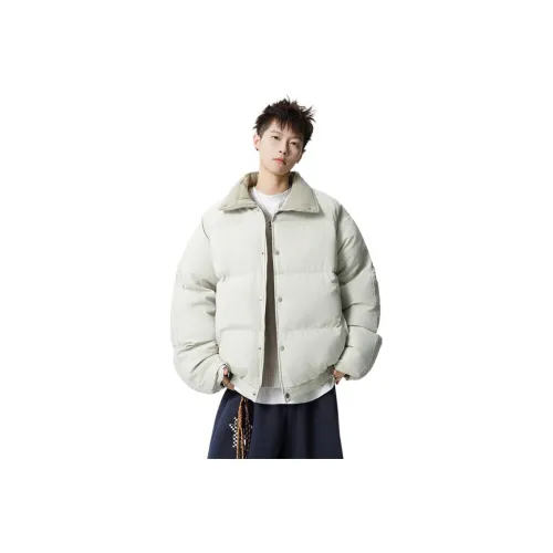 MEIPIN TANG Хлопковый пуховик унисекс