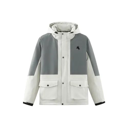 POLOMEISDO Хлопковый пуховик унисекс