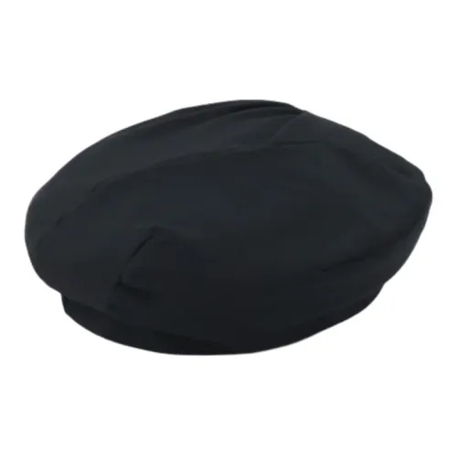 Yohji Yamamoto Шерпова Шапка Унисекс Черная