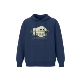 Темно-синий