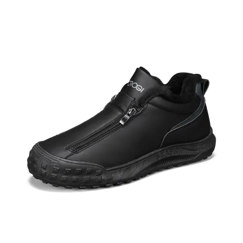 TONYBEAR Амортизация Износостойкая Утепленная Обувь Мужская