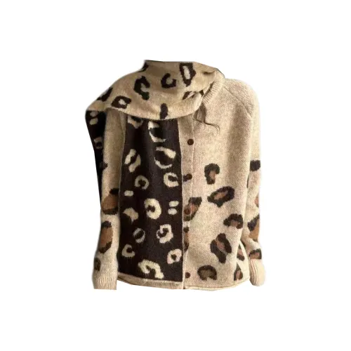 IQC Хаки Женская Трикотажная