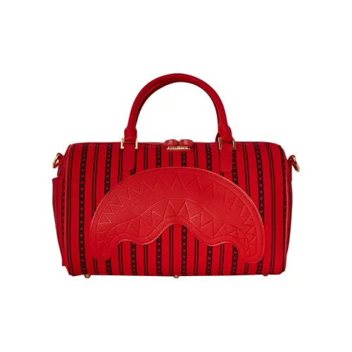 SPRAYGROUND Cotton Bag Mini Unisex Red SPRAYGROUND Хлопок Сумка Мини Унисекс Красный