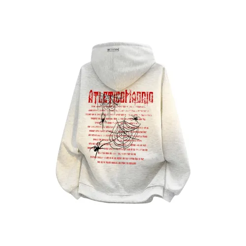 ATLETICO DE MADRID 1903 Свитшот Унисекс