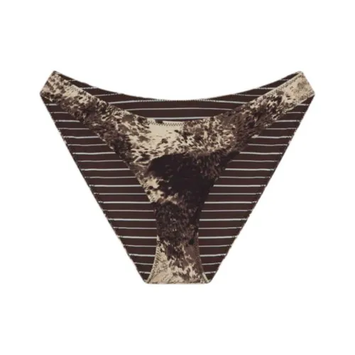 FRANKIES BIKINIS Catalina Двусторонний низ бикини для женщин