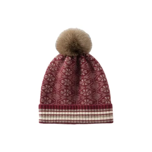 ZAMST Eco Cashmere Beanies Women's