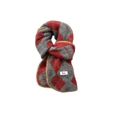 Красный-серый