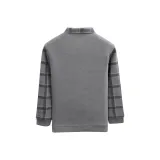 Серый [Флисовая подкладка]