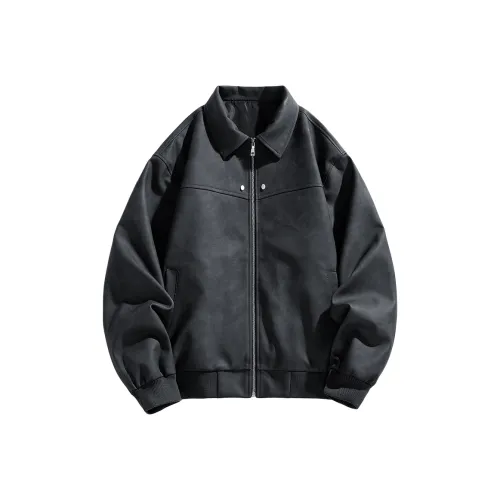 IL SARTO Унисекс Кожаные куртки