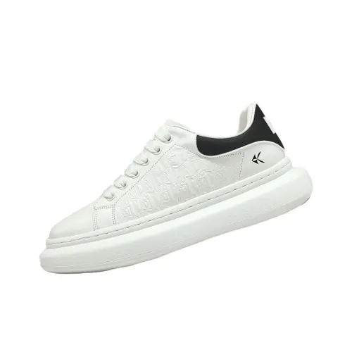 ZAMST Низкие кроссовки для скейтбординга мужские