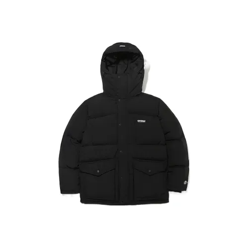 COVERNAT Черный Унисекс Пух