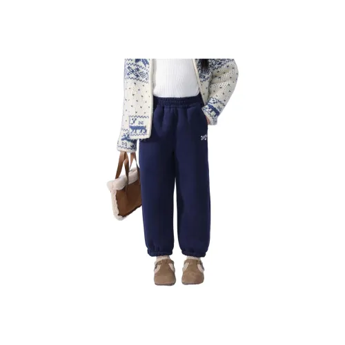 OVE Детские тренировочные штаны Осенние и зимние Подростки