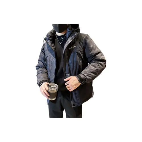 POSIYING Унисекс Пуховики