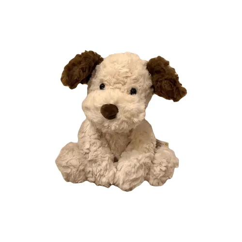 Pampered Journal Милый Whiny Джек Щенок Куклы Плюшевая кукла 35 см Длина тела