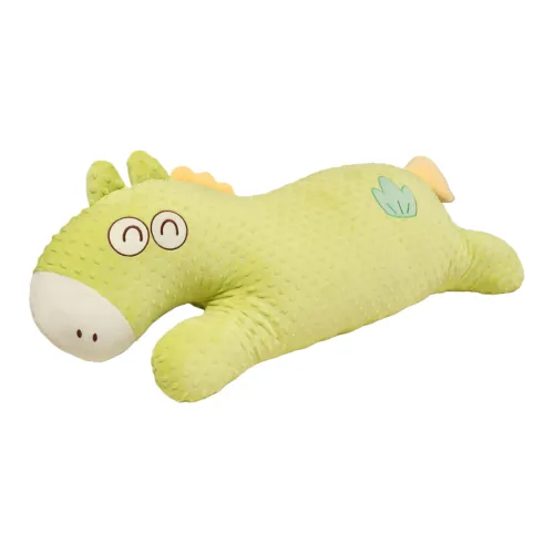 PUDOWRABBIT Милый Adorable Креативный Sunshine Радужный Дофаминовая одежда Пони Куклы Плюшевая кукла 80cm 100cm Длина тела