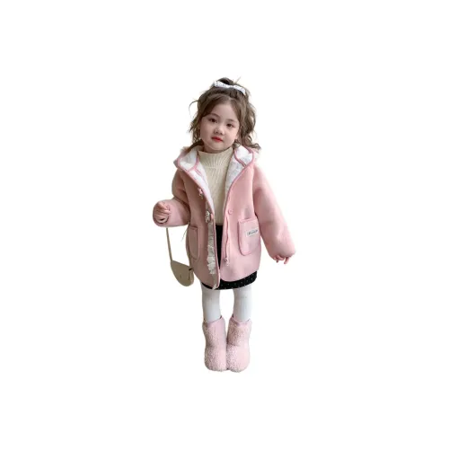 WEILAIZHIXING Розовый Предшкольные Топы