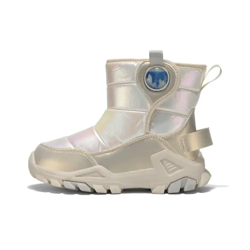 ROBINHOOD Детские зимние сапоги MID Топ для школьного возраста