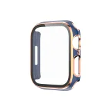 Синий Розово-золотой