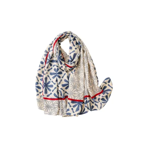 Cranta Komeia Полиэстер Палантины Женские