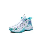 Лунно-белый