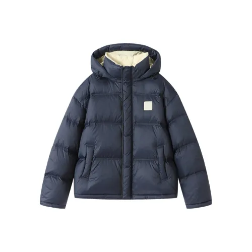 DANGEROUSPEOPLE Пуховик Унисекс