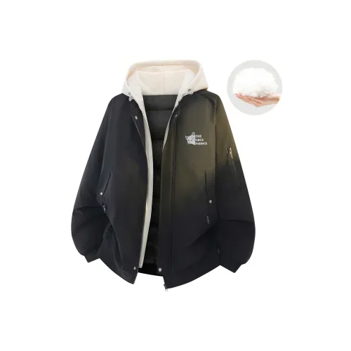 Herbal Primer Пуховая куртка Унисекс