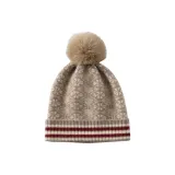 Черный козий кашемир