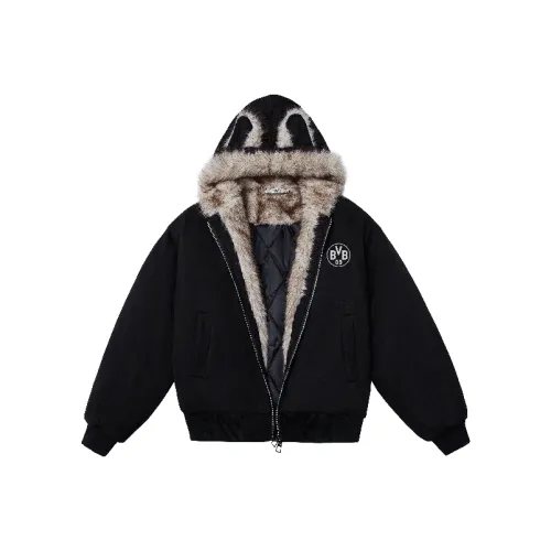 PULUSHIDUOTEMENGDE Пуховая куртка Унисекс