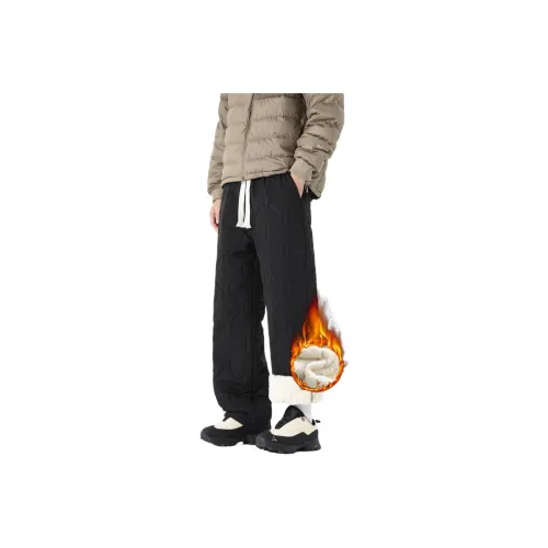 DOUBLEFISH Утепленные штаны унисекс