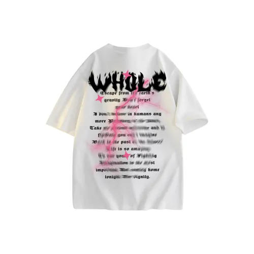 WHOLE EARTH Унисекс Футболка