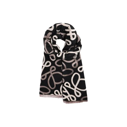 NOME Искусственный кашемир Вязаные шарфы Унисекс