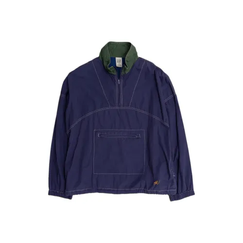 GAP x Sean Wotherspoon совместный бренд GAP X Sean Wotherspoon совместный бренд Co Branded Series FW25 Куртки Пальто Унисекс