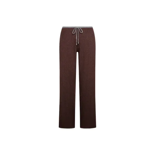 FRANKIES BIKINIS Lochlin KNIT Брюки Повседневные брюки Женские