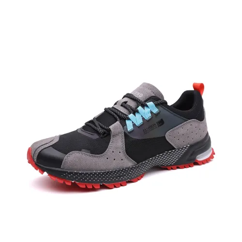 SIMBA'S PRIDE Противоскользящий Устойчивый к истиранию Дышащий Низкий Топ Повседневная Обувь Мужская