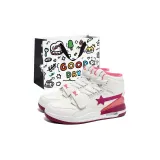 XX02-2 Белый Розовый