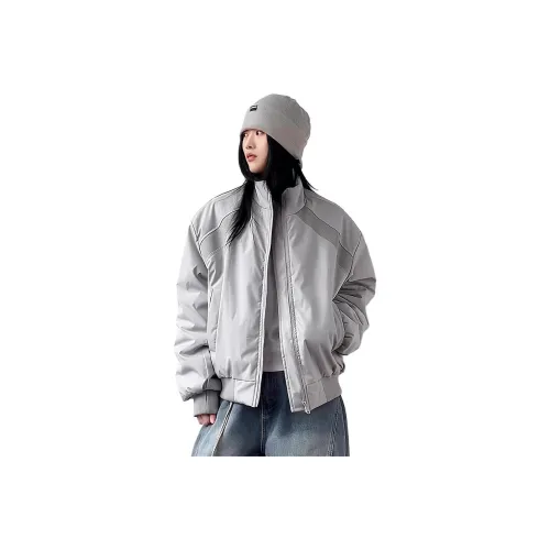 DEAR BETSY Хлопковый пуховик унисекс