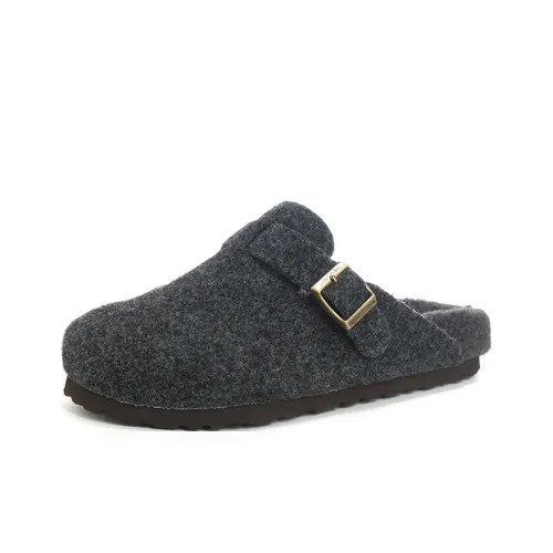 TATAYA Резиновая подошва противоскользящие женские тапочки